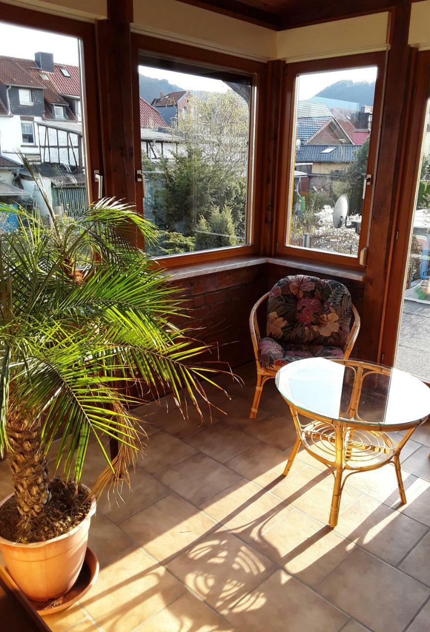 Ferienhaus Pieper Thale Exterior photo